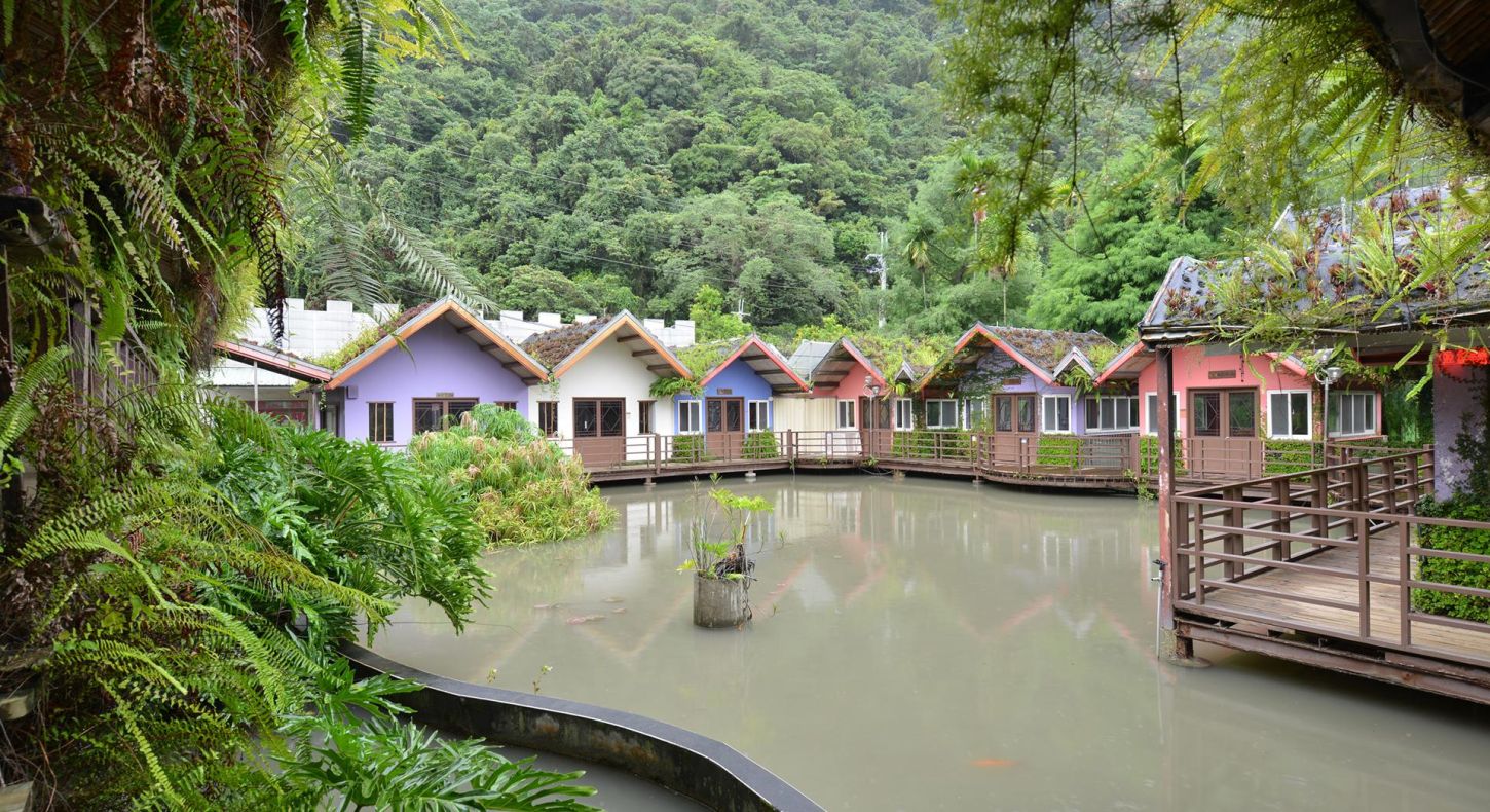 水上餐廳