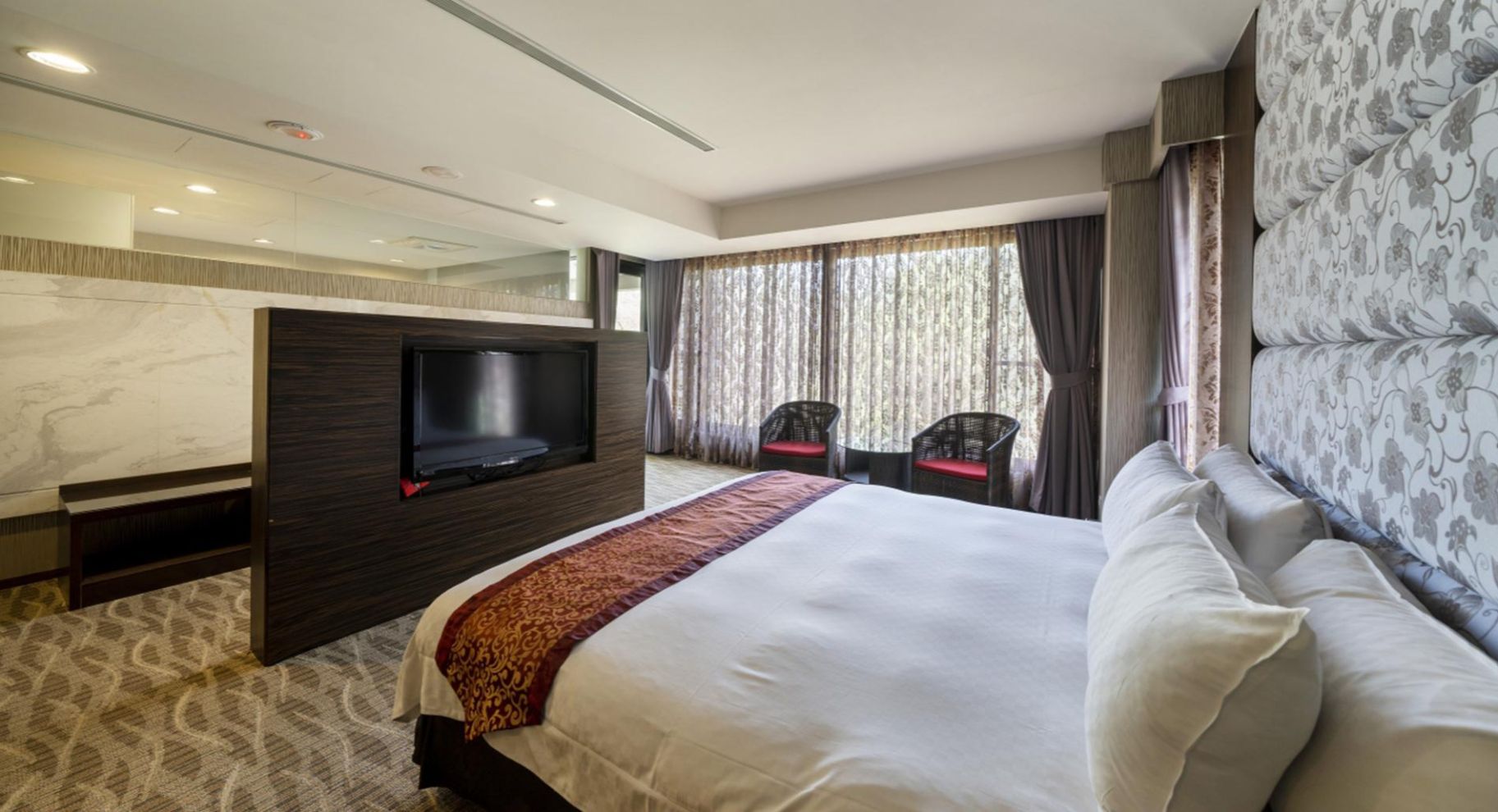 Essential Suite-Tai-Yi Red Maple Resort
